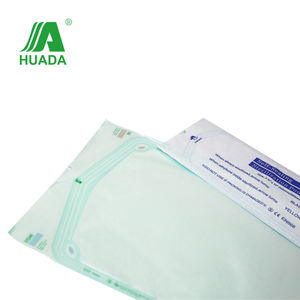 Saco de Esterilização Descartável de Alta Qualidade Grau Médico com Selagem a Quente e Autoadesivo - Product Image 3