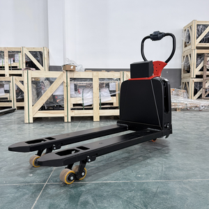 Nuovo <span class=keywords><strong>Transpallet</strong></span> Elettrico con Bilancia da 1,5-2 Tonnellate, Carrello Elevatore con Bilancia Elettronica e Stampante - Product Image 4