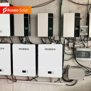 <span class=keywords><strong>Growatt</strong></span> <span class=keywords><strong>SPF</strong></span> 5000 Es 5kW Onduleur hybride connecté au réseau Onduleur hybride hors réseau - Product Image 6