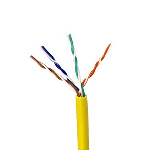 Super Category 5 Network <b>Cable</b> Finished Network Foot Rice Network Computer Accessories Wholesale - Product Image 1
