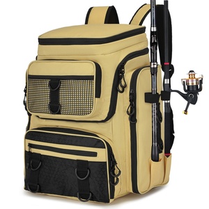 Cross-biên giới mới ngụy trang đa chức năng câu cá Gear ba lô ngoài trời thu hút cần câu lưu trữ túi - Product Image 3