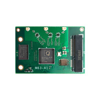 Módulo de enrutador LTE enchufable QCA9563 openwrt