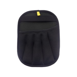 Gant de toilettage pour animaux Shenglang, cinq doigts, tissu anti-statique, pour l'élimination des poils des chats - Product Image 4