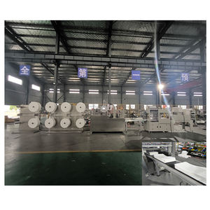 Nuovo Design Asciugamani Monouso Super Assorbenti in Tessuto Non Tessuto Spunlace per Bellezza, Asciugacapelli, Asciugamani per Saloni di Parrucchieri, Macchina per il Taglio - Product Image 5