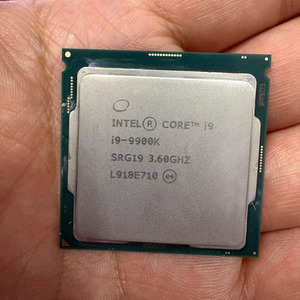 CPU <span class=keywords><strong>Intel</strong></span> <span class=keywords><strong>Core</strong></span> I9-<span class=keywords><strong>9900K</strong></span> de 8 Núcleos y 16 Subprocesos, 5.0GHz, LGA1151 para Ordenador de Escritorio - Product Image 1