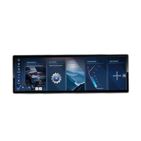 Pantalla Táctil Android de 14.9 Pulgadas para BMW X5 E70 X6 E71 2007-2013, Sistema Inalámbrico CarPlay Android Auto, GPS, Radio, Navegación, Video y Multimedia