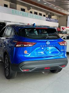 2025 <span class=keywords><strong>Nissan</strong></span> Qashqai coche 2.0L CVT Eaition vehículos de combustible pequeño SUV 5 puertas 5 plazas Auto gasolina Suv coche de lujo Voitures Doccation - Product Image 6