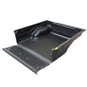 Прямая поставка с завода, аксессуары 4x4 для Ford для Ranger, роскошный спортивный пикап из нержавеющей стали, подкладка для кровати с шаговой панелью - Product Image 5