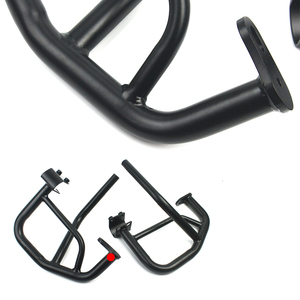 RACEPRO Accessoires de moto Protection de moteur Crash Bar Protecteurs de cadre pour Honda REBEL CMX 500 300 2017-2020 - Product Image 5
