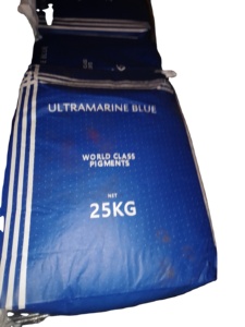 Pigmen Bubuk Halus Ultramarine Blue 463 untuk Plastik Merek Chemem - Product Image 3