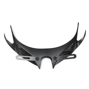 สำหรับฮอนด้า ฟอร์ซ่า 350 ปี 2021 2022-2025 2024 <span class=keywords><strong>125</strong></span> ปี 2023-2024 ชุดแต่งแฟริ่งหน้ามอเตอร์ไซค์ ปีกแอโรไดนามิก สปอยเลอร์ข้าง - Product Image 2