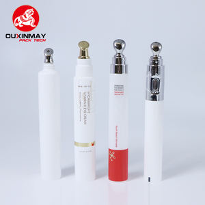 15ml Kosmetikverpackung Augencreme Weiche Quetschbare Plastiktuben Metall-Applikator Vibrierender Elektrischer Massagekopf Zinklegierung Metall - Product Image 6