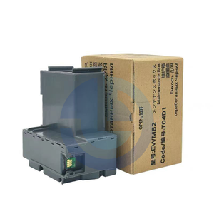 E-04D1 04d1 t04d1 t04d100 c13t04d100 ewmb2 tương thích mực thải hộp bảo trì chip cho máy in Epson - Product Image 1