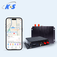 Limiteur de vitesse Keson KS100A avec suivi GPS GLONASS GPRS 2G 4G LTE pour applications iOS Android PC