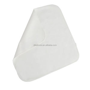 Chiffon de polissage diamant en cachemire de haute qualité 10 'X 10' chiffon de nettoyage des pierres pour bijoux fins pierres précieuses diamant Salvet DK8219 - Product Image 1