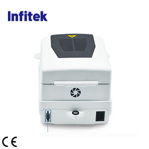 Infitek MCA110 Série 0.001g-0.01g 110g Umidade Analisador/Balanço de Umidade para Laboratório - Product Image 2