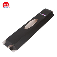 Boîte de luxe personnalisée pour extensions de cheveux, lot unique d'accessoires capillaires, coffret d'emballage en papier