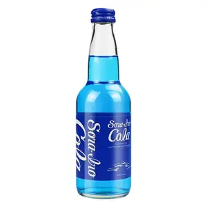 Jepang coco terbatas kipas cola ta blue seasalt minuman minuman minuman ringan minuman eksotis