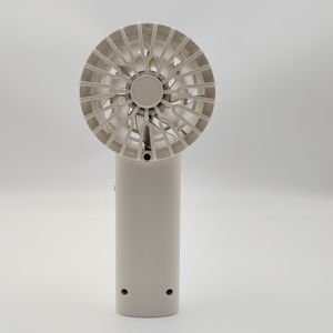 <span class=keywords><strong>Mini</strong></span> ventilador de refrigeración portátil de 5 velocidades 1200mAh ventilador portátil recargable por USB H13 - Product Image 5