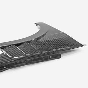 สำหรับ Hyundai Elantra N CN7 23+ Facelift EPA คาร์บอนไฟเบอร์ บังโคลนหน้า น้ำหนักเบา ติดตั้งแทนของเดิมได้โดยตรง - Product Image 5