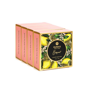 Jabón Artesanal de Lujo con Aroma a Bergamota - Product Image 2