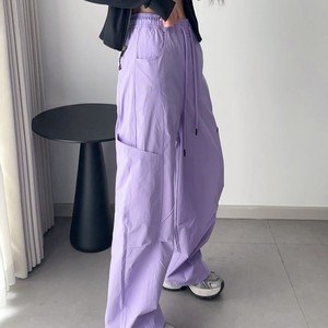 Pantalones Cargo de Senderismo para Adultos 2026, Unisex, de Primavera, Tejido de Poliéster de Secado Rápido, Pierna Ancha, Ropa de Exterior, Hechos en China - Product Image 5