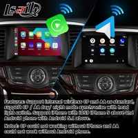 سيارة لاسلكية تشمل مواصفات اليابان Lsailt لاسلكية CP AA شاشة عالية الدقة ترقية لنيسان باثفايندر R52 IT06 رابط مرآة دعم
