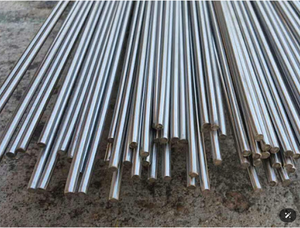 Barra de Acero Inoxidable Sólida de Tamaño Personalizado, ASTM A276 201 304 321 310S 316L 2BB, Acabado Superficial, Tolerancia del 1% - Product Image 2