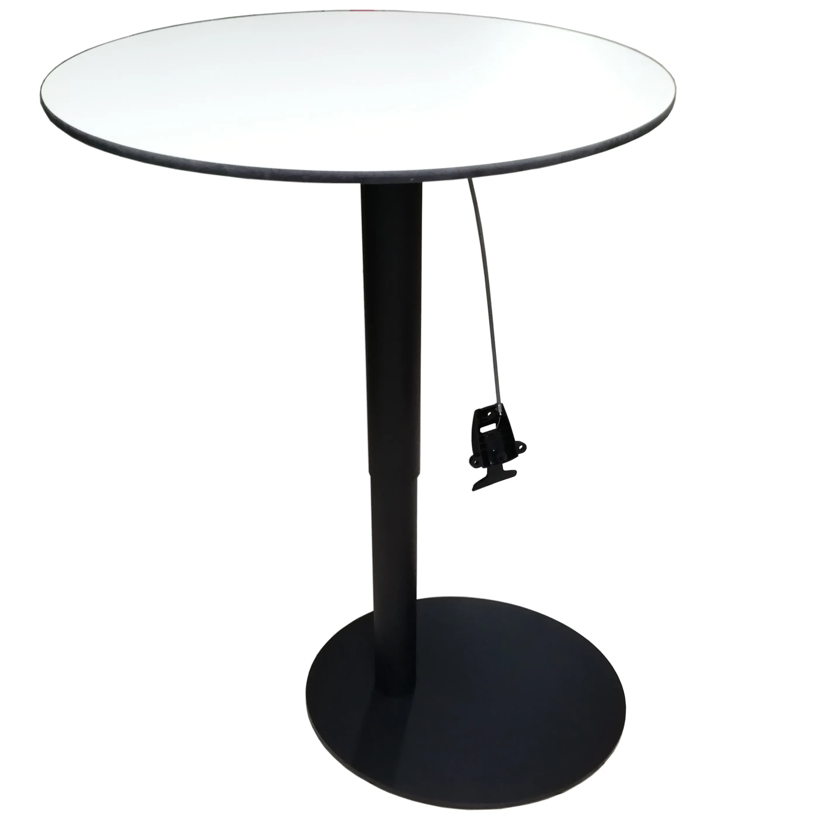 高品質のオフィス/家庭用ガスリフティング調節可能な高さテーブル
