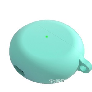 Étui de protection en silicone pour Huawei Freebuds 4, housse anti-perte pour écouteurs, manchon en silicone liquide - Product Image 2
