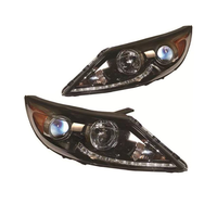 Accessoires de modification LED de haute qualité, phares de voiture pour Kia Sportage édition américaine 92101-3W510 92101-3W710 2014-2016