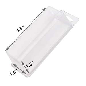 Emballage sous blister personnalisé en <span class=keywords><strong>plastique</strong></span> transparent pour jouets, emballage en coquille pour figurines d'<span class=keywords><strong>action</strong></span>, boîte blister - Product Image 3