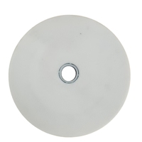 PMS 6 pouces 150x25x32mm 120 # meule de Surface en silicium céramique meules en carbure de silicium vert