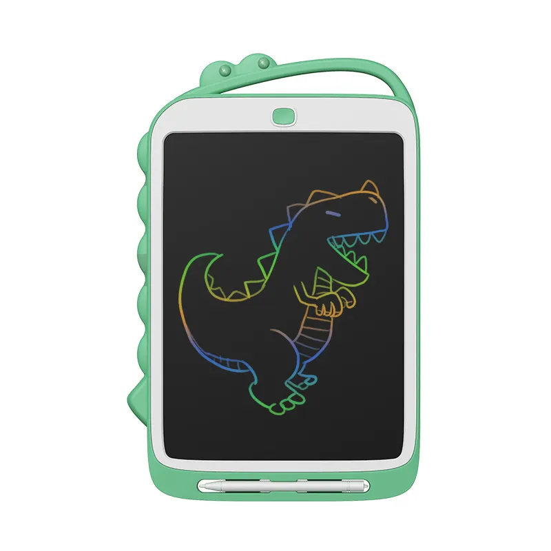 الأكثر مبيعاً لوحة دودل ديناصور محمولة للأطفال لوحة رسم مفضلة LCD