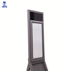 Mosquitera Plegable Invisible para Ventana Corredera de Malla PET, Fácil de Desmontar, Alta Transparencia, <span class=keywords><strong>Precio</strong></span> de Fábrica - Product Image 1