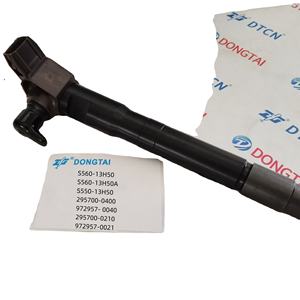 Hens Injector 295700-0400, S560-13H50, S560-13H50A -,S550-13H50, 972957- 0040,295700-0210, 972957-0021 Voor Mazda <span class=keywords><strong>3</strong></span> S5 Motorlucht - Product Image 1
