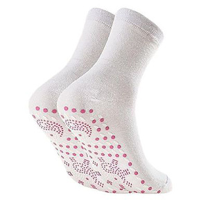 Factory Price Comfortable Hiking Skiing Non-Slip <strong>Socks</strong> Self Heated <strong>Tourmaline</strong> Magnetic <strong>Socks</strong> for Adult - Product Image 2