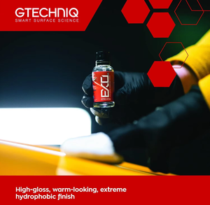 OEM GTECHNIQ EXO V5 30มล. เคลือบเซรามิก - เงางามสูงและกันน้ำได้อย่างเหนือชั้น - Product Image 5