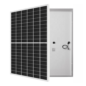 Panel Solar Monocristalino de Media Celda CE de 200W, 280W, 300W - Venta al por Mayor en EE. UU., Entrega Rápida, Módulos Fotovoltaicos de 300W - Product Image 5