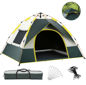 Tente gonflable de 20 personnes de haute qualité, tente <span class=keywords><strong>à</strong></span> bulles bon marché pour événements, délai de livraison rapide - Product Image 6