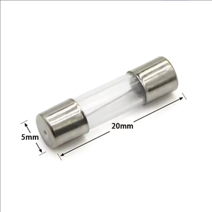 <span class=keywords><strong>Fusible</strong></span> en tube de verre 5x20MM 0.5A 1A <span class=keywords><strong>2A</strong></span> 3A 4A 5A 6A 8A 10A 12A 15A 250V Fusibles à soufflage rapide Fusibles - Product Image 4