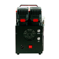 GX-E-L3-I batterie au Lithium portable 18V accessoires de chasse pcp 4500psi pompe pcp pour compresseur d'air haute pression de lutte contre le feu