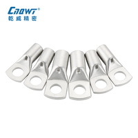 Cosses de câble électrique pour applications automobiles 240mm 300mm 400mm, bornes annulaires en cuivre, connecteurs à sertir pour extrémités de fils