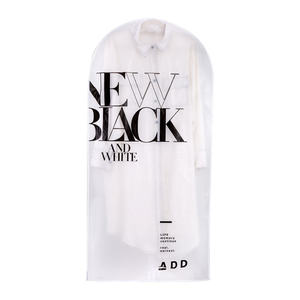 حقيبة ملابس مقاومة للأتربة للاستخدام المنزلي سترة أسفل غطاء مقاوم للأتربة حقيبة - Product Image 1