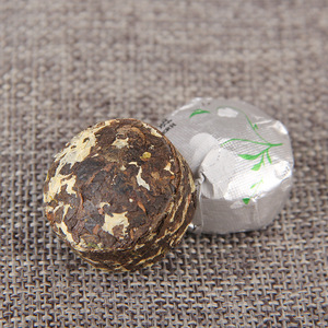 Hermoso Té Pu'er de Jazmín de Yunnan en Forma de Tuo, Suave y Nutritivo <span class=keywords><strong>para</strong></span> <span class=keywords><strong>el</strong></span> Estómago, con Fragancia Duradera - Product Image 3