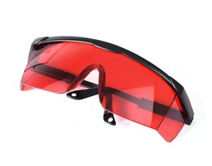 Op Maat Gemaakte Logo Laserbeschermende Bril Winddichte Stofdichte Werkbril Mannen Werkbescherming Veiligheidsbril - Product Image 1
