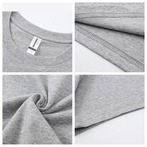 Camisetas de Verano de 180 g/m² para Gimnasio, Deportes, Club, Hombre y Mujer, Camisetas de Alta Calidad, Diseño de Lujo, Camiseta de Negocios para Hombre - Product Image 3