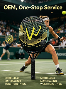 <span class=keywords><strong>Raquette</strong></span> en fibre de carbone pour <span class=keywords><strong>joueur</strong></span> adulte pour le beach <span class=keywords><strong>tennis</strong></span> à usage sportif - Product Image 1