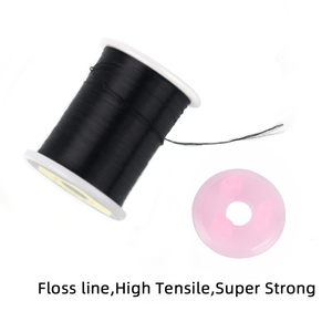<span class=keywords><strong>Hilo</strong></span> de atado de moscas 140D, <span class=keywords><strong>hilo</strong></span> trenzado, <span class=keywords><strong>hilo</strong></span> de encuadernación, Material de atado de moscas <span class=keywords><strong>para</strong></span> ninfas, Streamer, moscas secas/húmedas, Señuelos de Pesca - Product Image 5