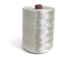 Viscose rayonne raphia fantaisie fil cône blanc écologique tricot broderie tissage tricot à la main couture Ispie - Product Image 4